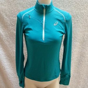 Asics ling sleeve athletic top